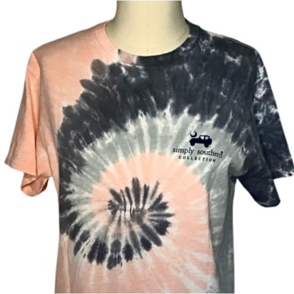 NWT Simply Southern Jeep T-Shirt - Picture 3 of 6